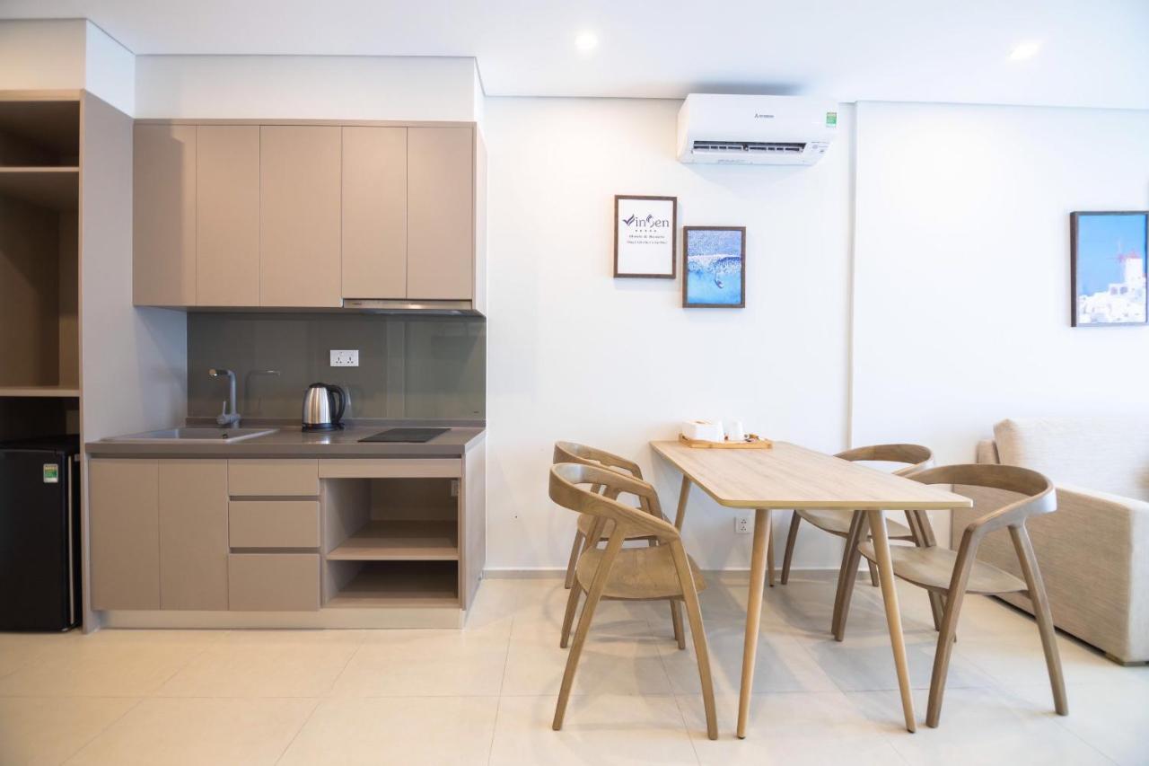 Trip Trip Ocean View Apartment - וונג טאו מראה חיצוני תמונה