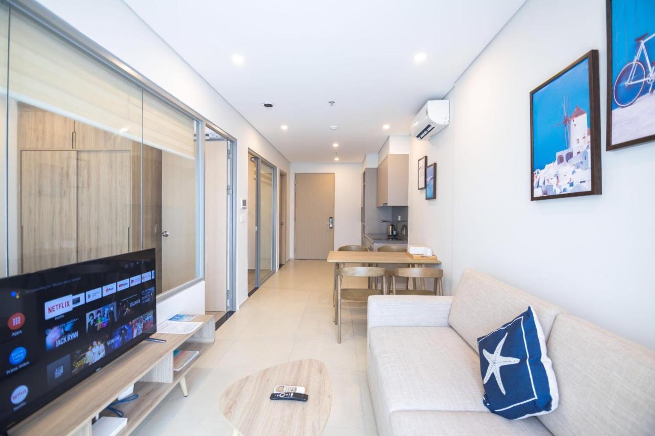 Trip Trip Ocean View Apartment - וונג טאו מראה חיצוני תמונה