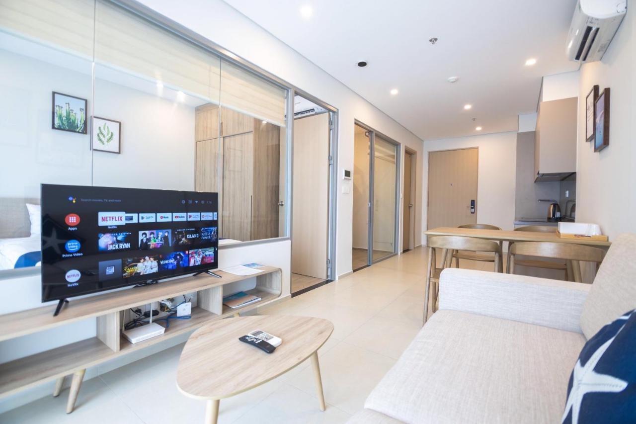 Trip Trip Ocean View Apartment - וונג טאו מראה חיצוני תמונה